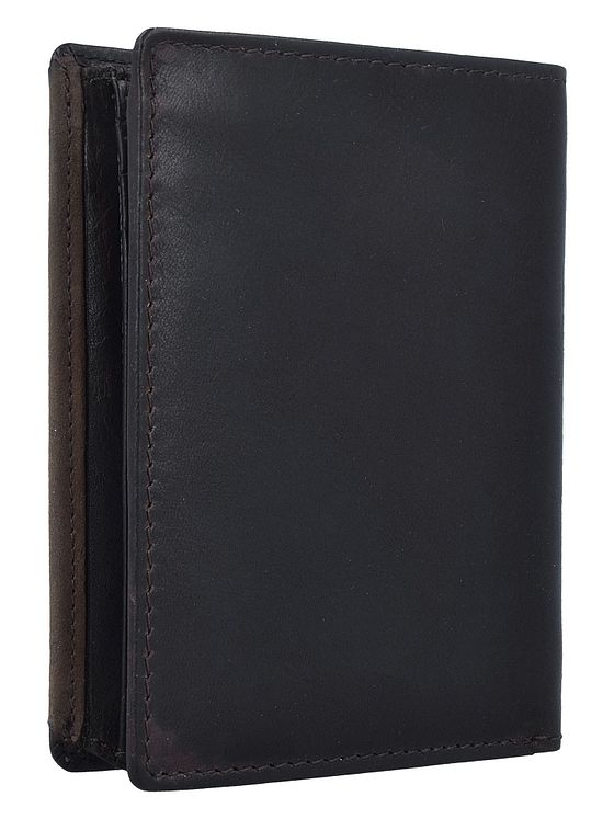 Strellson Peněženka Camden kožená 10 cm