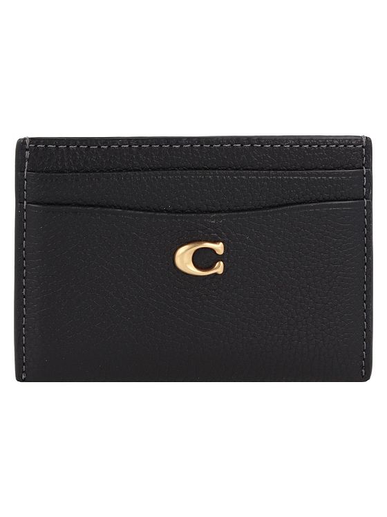 COACH Kreditkortetui Læder 11 cm