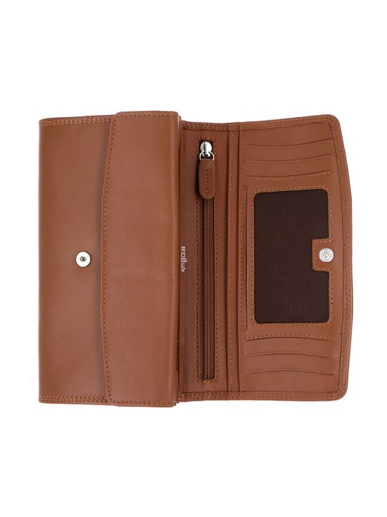 Golden Head Polo Pung RFID-beskyttelse Læder 17.5 cm Golden Head Polo Pung RFID-beskyttelse Læder 17.5 cm