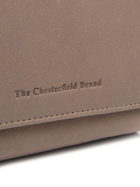 The Chesterfield Brand Zelan Pung RFID-beskyttelse Læder 12 cm