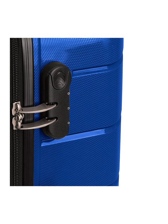 Gabol Midori 4-hjulet kuffertsæt 3 stk.