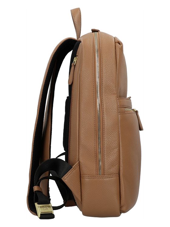 Braun Büffel Hanna Forretningsrygsæk M Læder 40 cm Laptoprum Braun Büffel Hanna Forretningsrygsæk M Læder 40 cm Laptoprum