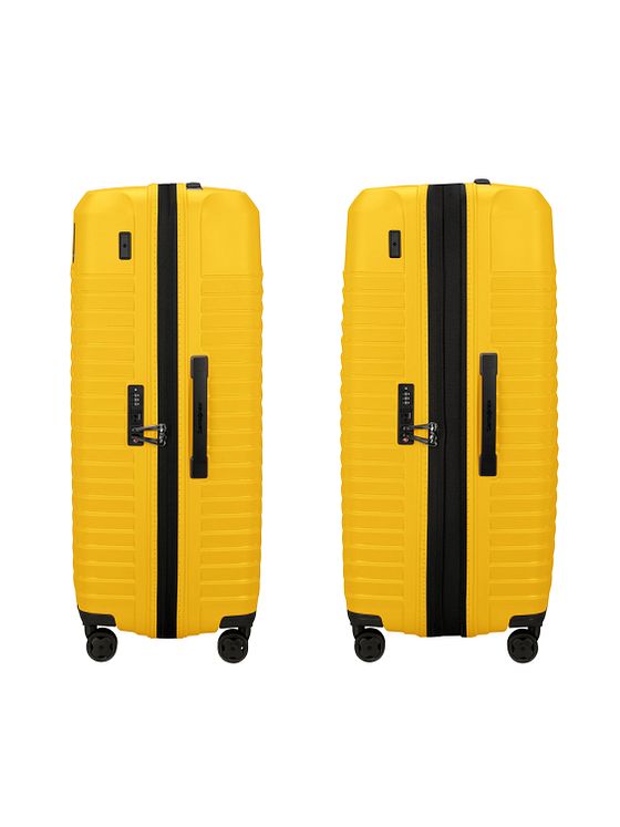 Samsonite Intuo 4 rullaa Matkalaukku XL 81 cm Joustava