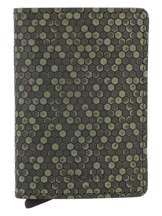 Secrid Slimwallet Pouzdro na kreditní karty RFID ochrana Kůže 7 cm