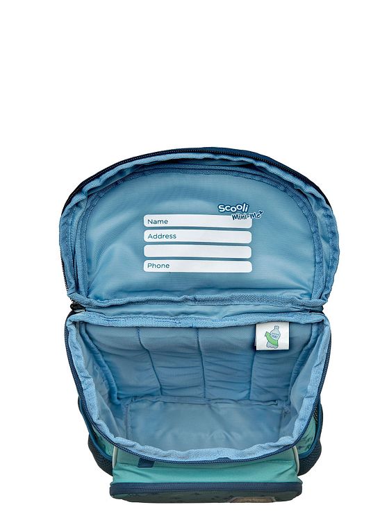 Scooli Mini-Me Børnehaverygsæk 30 cm Scooli Mini-Me Børnehaverygsæk 30 cm