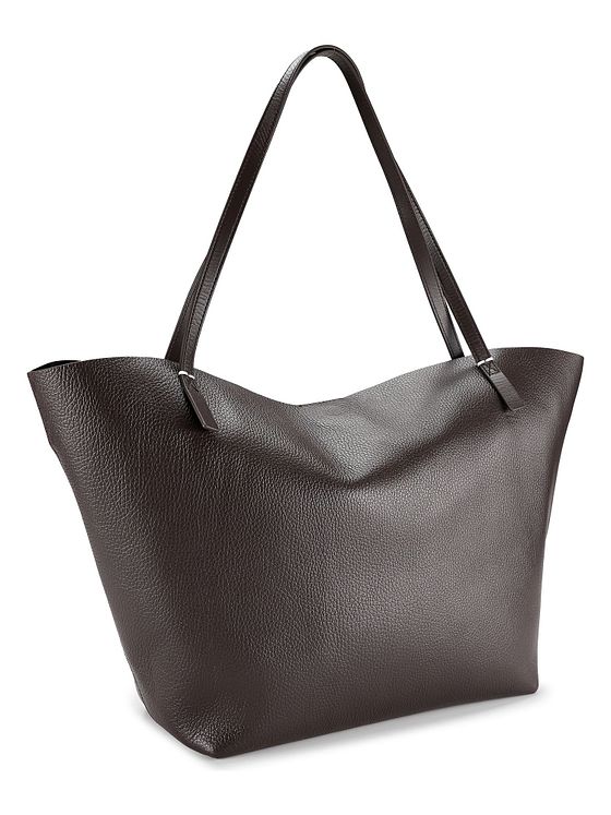 Patrizia Pepe Shopper-taske Læder 30 cm Patrizia Pepe Shopper-taske Læder 30 cm
