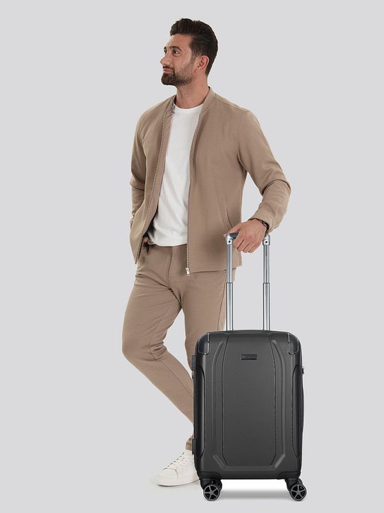 bugatti Valencia 4 hjul Kabinetrolley S 55 cm