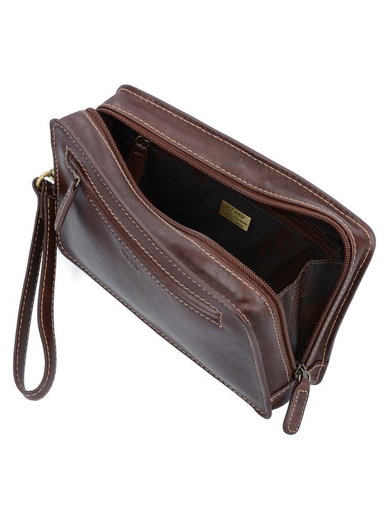 Picard Toscana håndledstaske i læder 23 cm