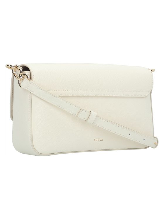 Furla Iride Skuldertaske Læder 24 cm