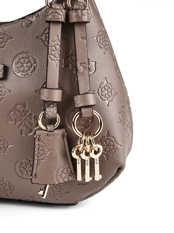Guess Carmella Skuldertaske 30 cm Guess Carmella Skuldertaske 30 cm