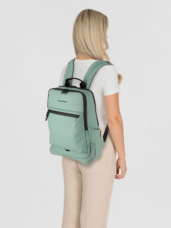 Piquadro Corner Forretningsrygsæk 43 cm Laptoprum Piquadro Corner Forretningsrygsæk 43 cm Laptoprum