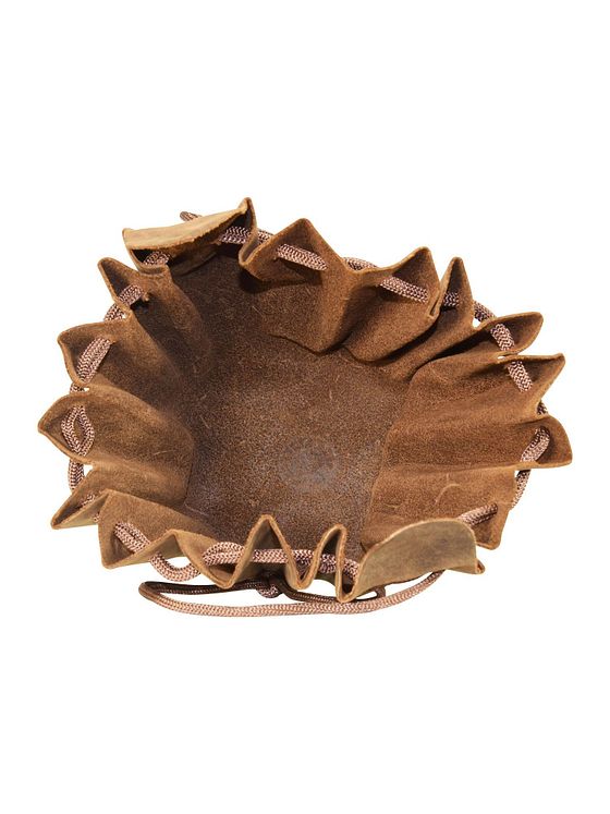 Greenburry Vintage møntpung i læder 9,5 cm