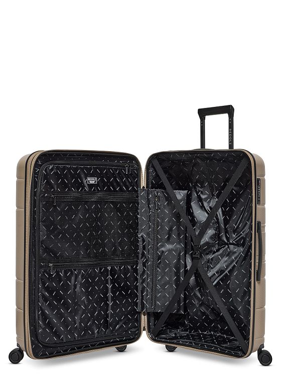 Redolz Essentials 11 4 hjul Trolley 76 cm med strækfold