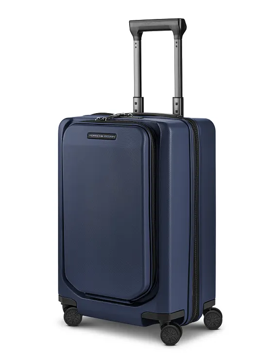 Porsche Design Voyager 3.0 4-pyöräinen Käsimatkatavara S 55 cm Kannettavan tietokoneen taskun syvyys Laajennettava Porsche Design Voyager 3.0 4-pyöräinen Käsimatkatavara S 55 cm Kannettavan tietokoneen taskun syvyys Laajennettava