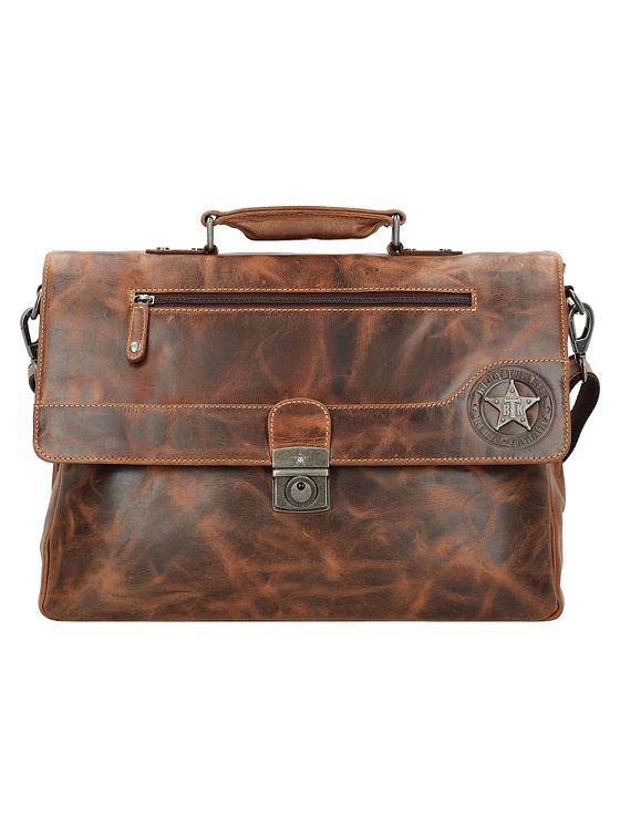 Billy the Kid Ranger A4-mappe i læder 40 cm Billy the Kid Ranger A4-mappe i læder 40 cm