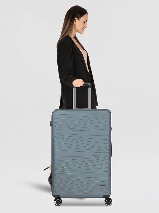 Franky Dallas 3.0 4 hjul Trolley L 75 cm