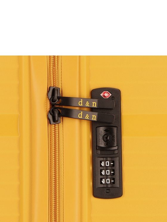 d & n Travel Line 4200 4 hjul Trolley L 77 cm