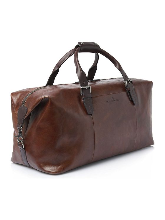 Castelijn & Beerens Rien Weekend-rejsetaske Læder 60 cm