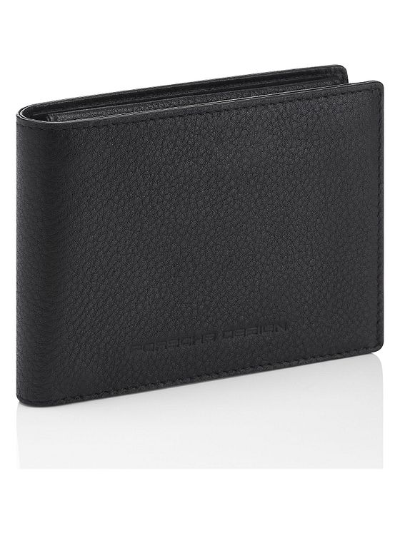 Porsche Design Business-pung i RFID-læder 11 cm