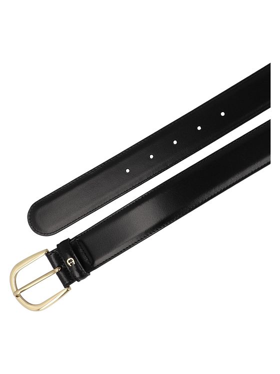 AIGNER Business-bælte i læder