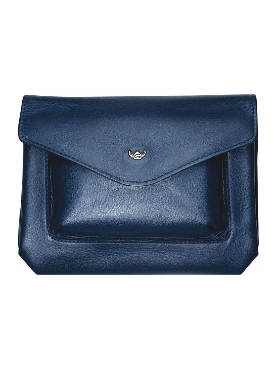 Golden Head Valencia Pung RFID-beskyttelse Læder 16.5 cm