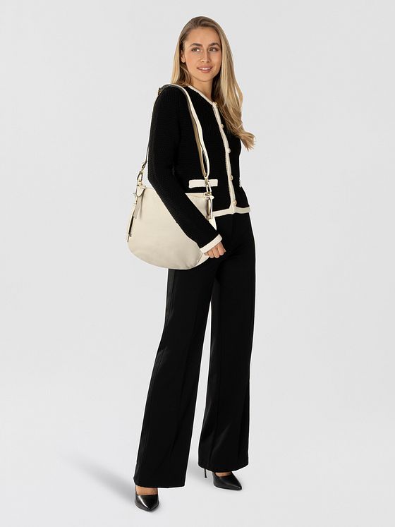 abro Juna Skuldertaske Læder 34 cm abro Juna Skuldertaske Læder 34 cm