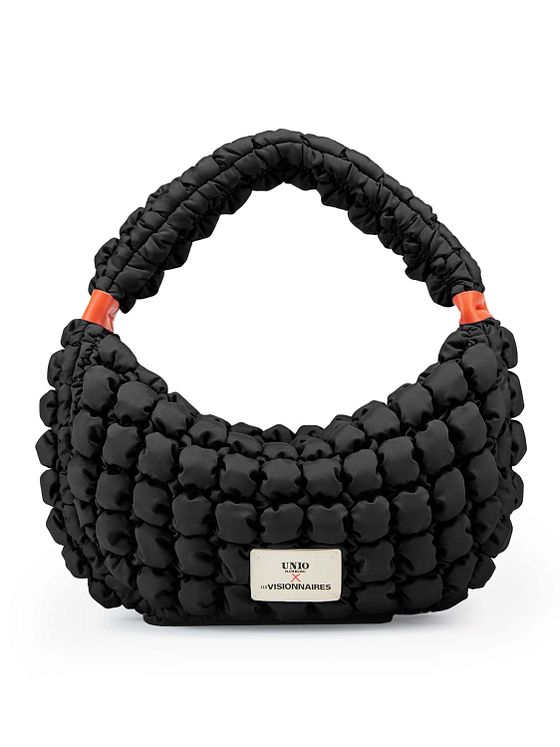 LES VISIONNAIRES Unio Banana Taška přes rameno 35 cm