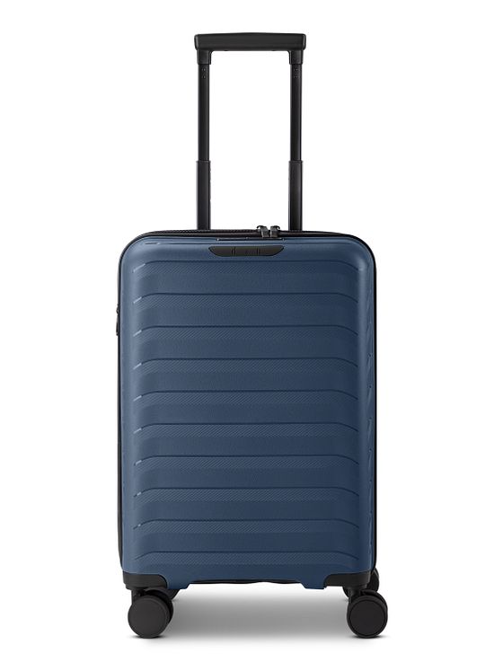 d & n Toronto 4-hjulig Handbagageväska S 54 cm med expansionsveck d & n Toronto 4-hjulig Handbagageväska S 54 cm med expansionsveck