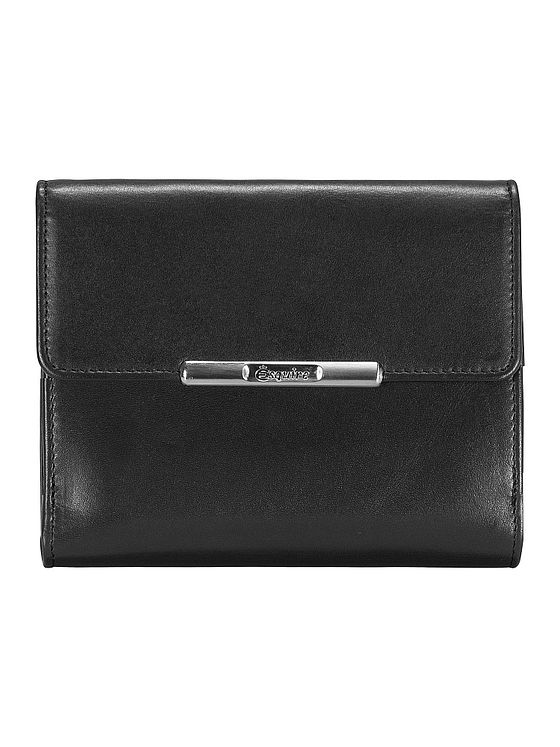 Esquire Helena pung i læder 12 cm