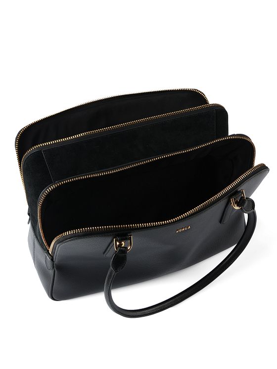 Furla Giulia Skuldertaske Læder 36 cm