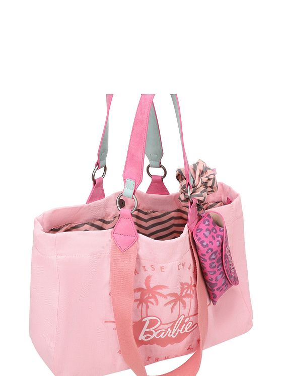 Fritzi aus Preußen Malibu Denim Limited Barbie Izzy Medium Shopper-taske 42 cm Fritzi aus Preußen Malibu Denim Limited Barbie Izzy Medium Shopper-taske 42 cm