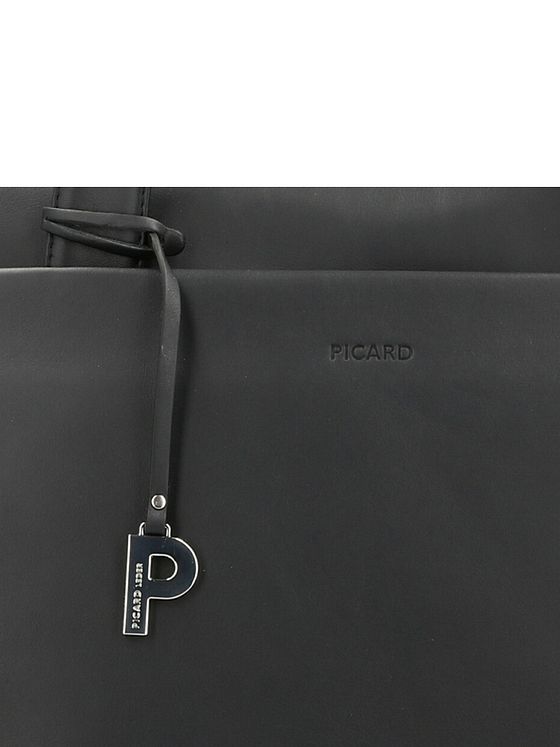 Picard Timeless Shopper-taske Læder 35 cm