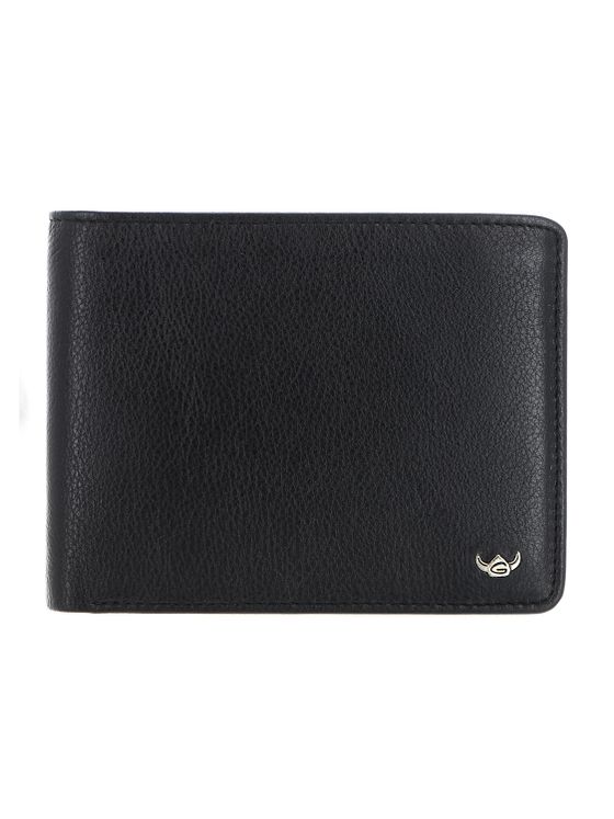 Golden Head Dublin Geldbörse RFID Schutz Leder 9.5 cm Golden Head Dublin Geldbörse RFID Schutz Leder 9.5 cm