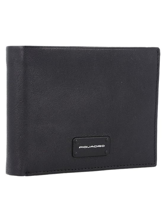 Piquadro Harper pung RFID læder 14 cm