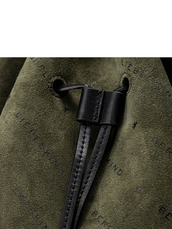 Liebeskind Monogram Posetaske Læder 35 cm