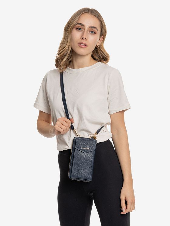 Lazarotti Bologna Leather Mobil-etui Læder 11 cm