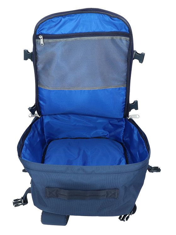 Cabin Zero Travel Cabin Bag Classic Pro 32L rygsæk 46 cm rum til bærbar computer