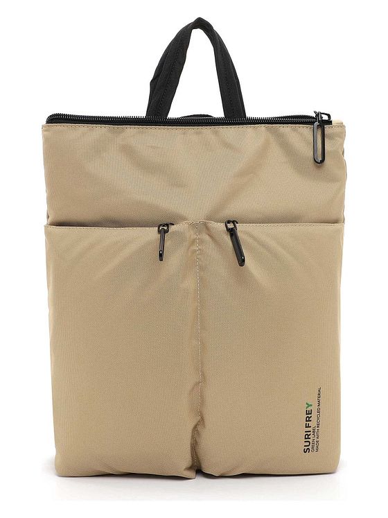 Suri Frey SFY SURI Green - Tanny Daypack 40 cm Laptoprum