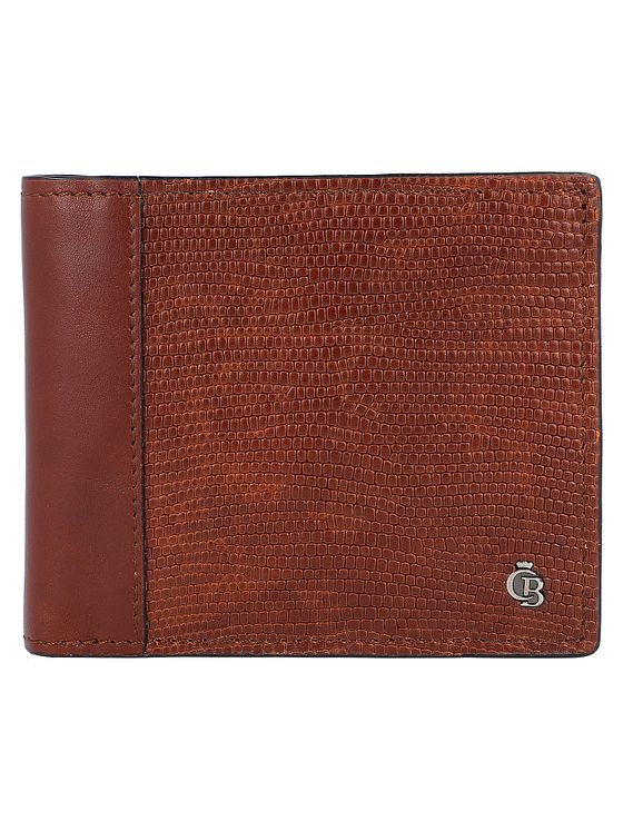 Castelijn & Beerens Donna pung RFID læder 11 cm