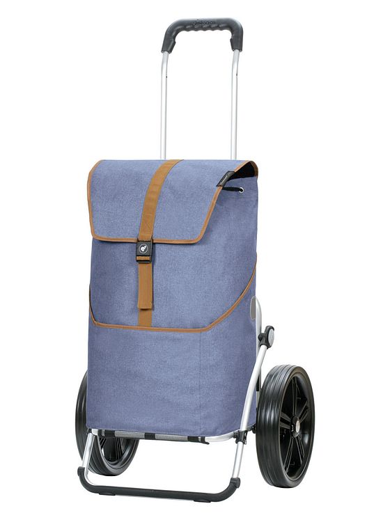 Andersen Shopper Royal Shopper Auke Indkøbsvogn 59 cm Andersen Shopper Royal Shopper Auke Indkøbsvogn 59 cm