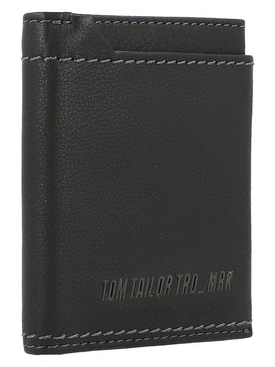 Tom Tailor Diego kreditkortholder RFID læder 8 cm