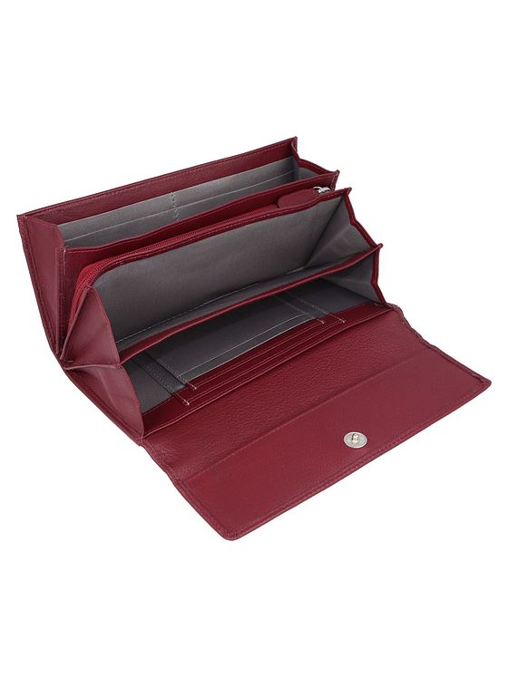 Esquire Viktoria pung RFID læder 18,5 cm Esquire Viktoria pung RFID læder 18,5 cm