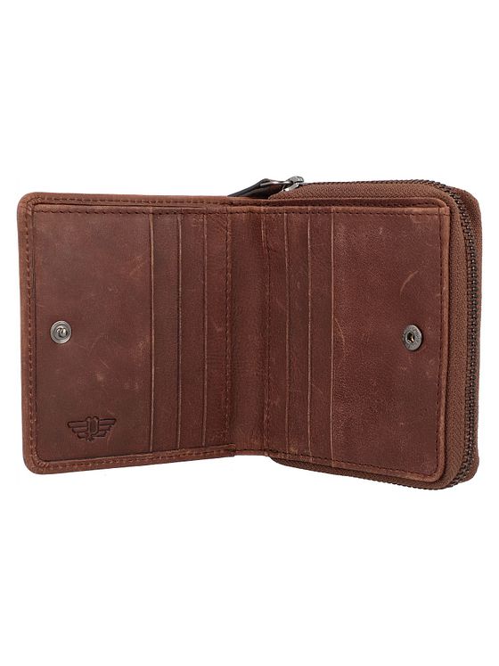 Police PT16-10368 Pung i læder 12 cm