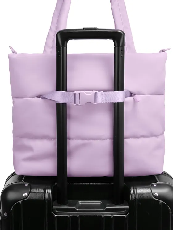 Heys Puffer Shopper 35 cm Laptopfack Heys Puffer Shopper 35 cm Laptopfack