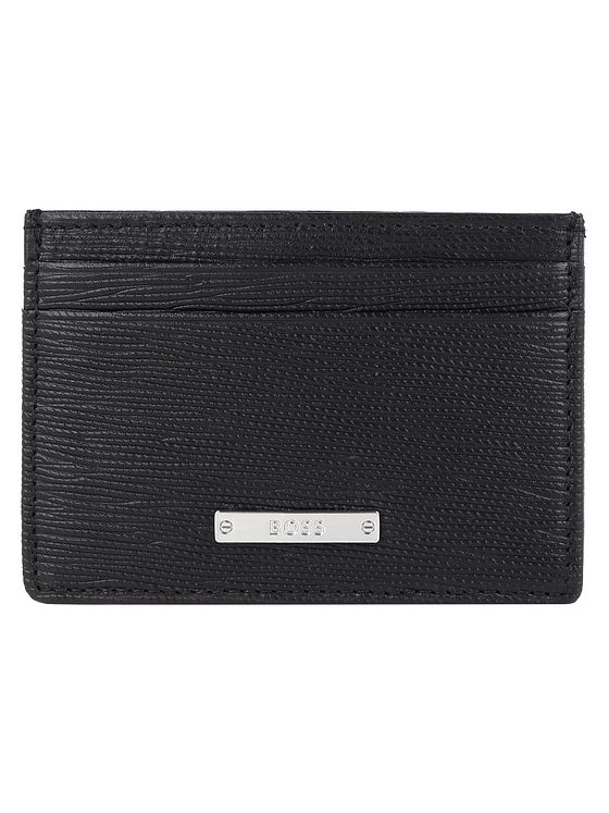 Boss Galleri kreditkortholder RFID læder 10 cm