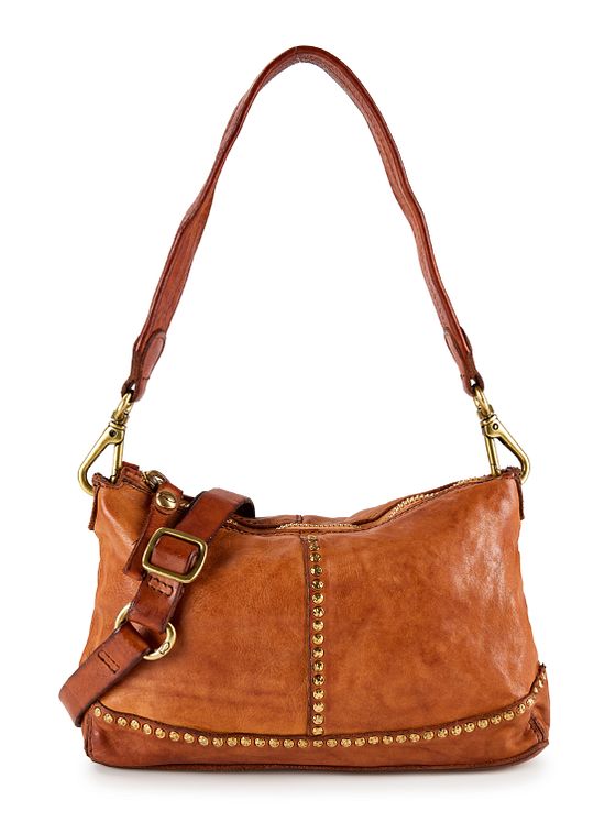 Campomaggi Pamela Skuldertaske Læder 25 cm