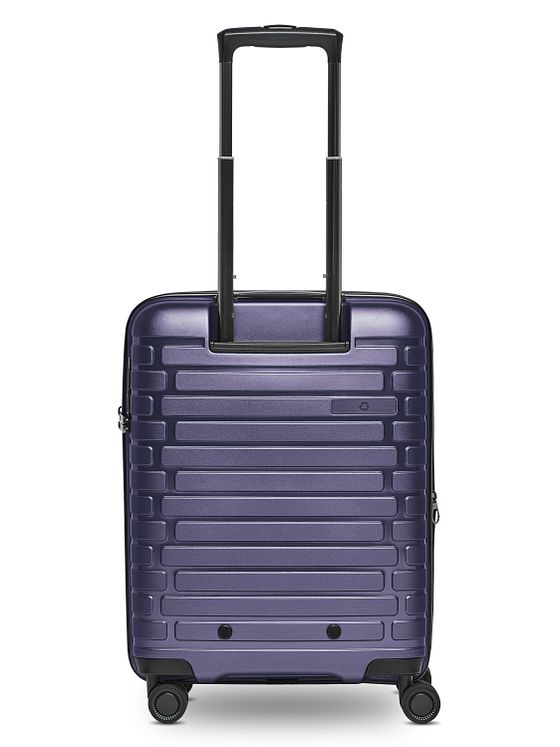 Pactastic Collection 04 THE CABIN + 4 kolečka Kabinkový kufr S 55 cm s roztažitelným záhybem