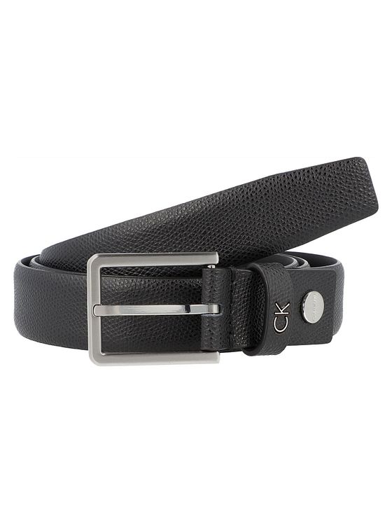 Calvin Klein Společenský kožený pásek