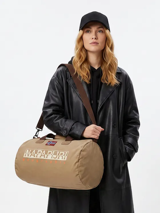 Napapijri Bering 3 Víkendová taška 58.5 cm Napapijri Bering 3 Víkendová taška 58.5 cm