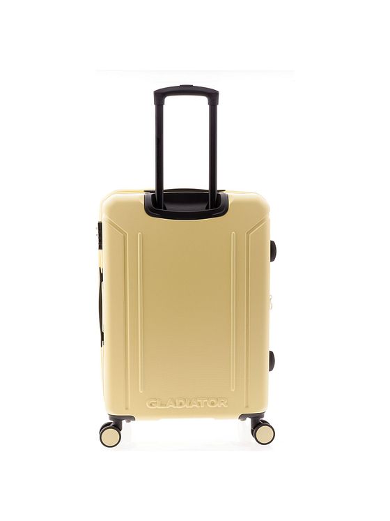 Gladiator 2900 4 hjul Trolley M 67 cm med strækfold